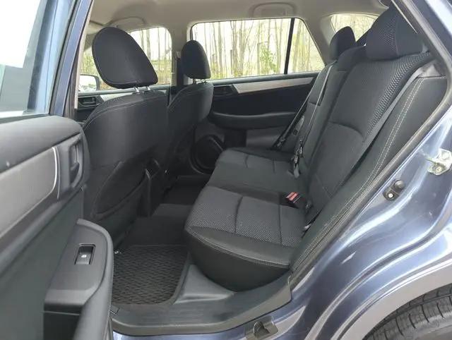 2017 Subaru Outback 2.5i