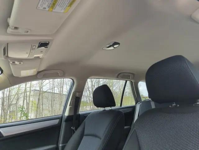 2017 Subaru Outback 2.5i