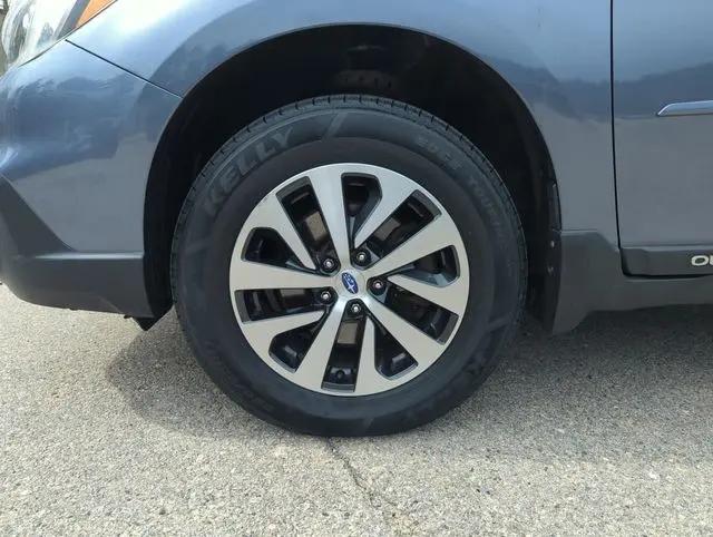 2017 Subaru Outback 2.5i