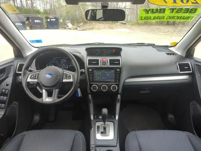 2017 Subaru Forester 2.5i Premium