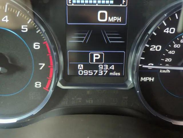 2017 Subaru Forester 2.5i Premium