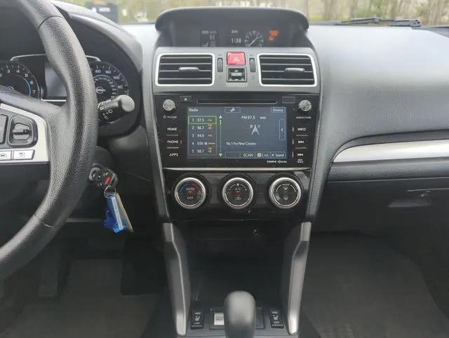 2017 Subaru Forester 2.5i Premium