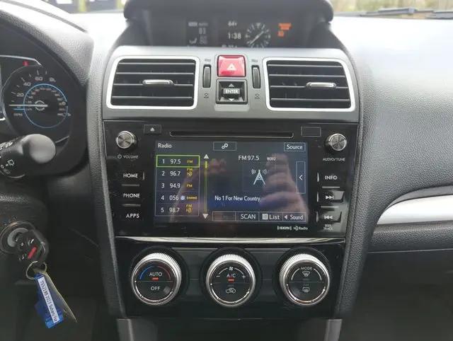 2017 Subaru Forester 2.5i Premium