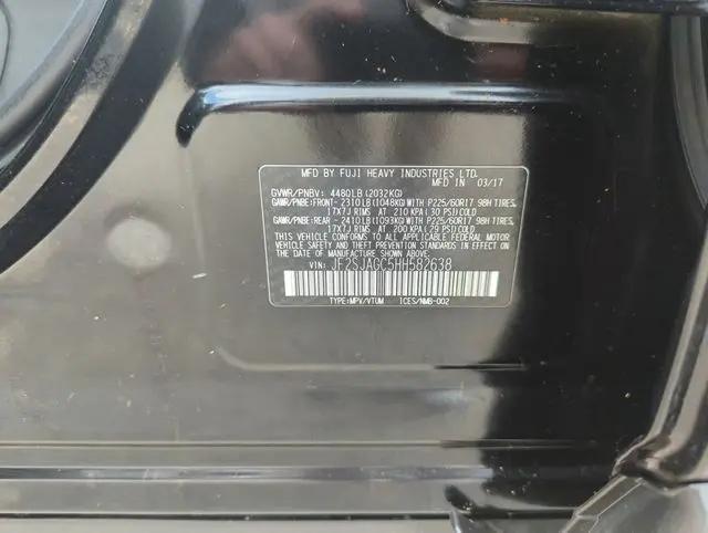 2017 Subaru Forester 2.5i Premium