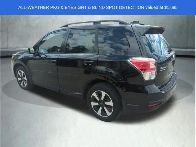 2017 Subaru Forester 2.5i Premium
