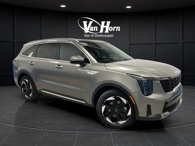 2025 Kia Sorento Hybrid EX for sale in Sheboygan, WI