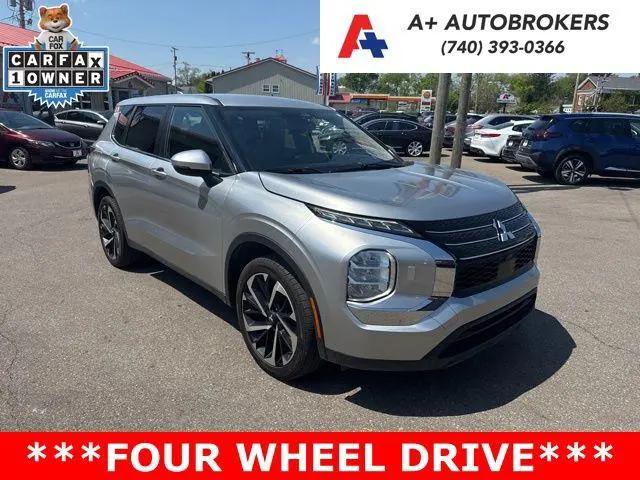 2022 Mitsubishi Outlander ES 2.5 S-AWC for sale near Mt Vernon, OH