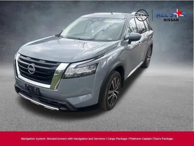 2024 Nissan Pathfinder Platinum FWD for sale in Denham Springs, LA