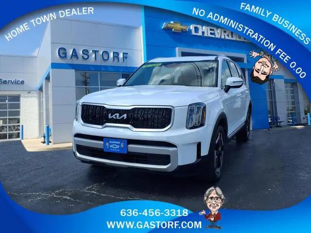 2025 Kia Telluride EX for sale in Warrenton, MO