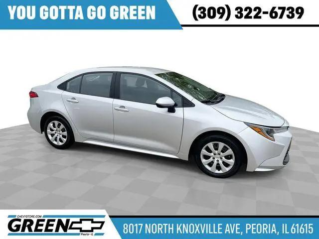 2024 Toyota Corolla LE for sale in Peoria, IL