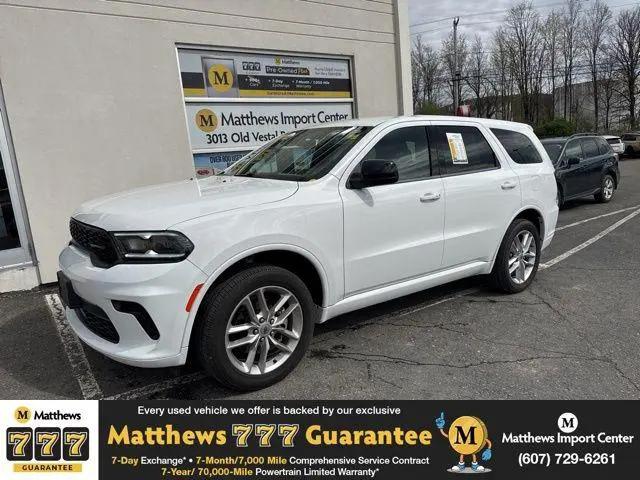 2023 Dodge Durango GT Launch Edition  AWD for sale in Vestal, NY