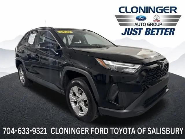 2023 Toyota RAV4 XLE for sale in Salisbury, NC