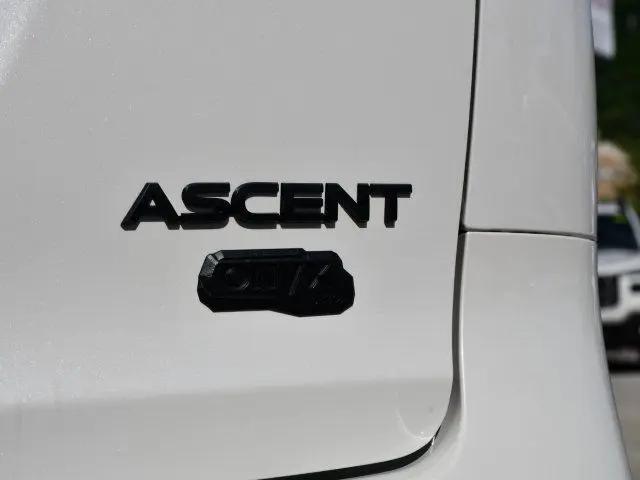 2026 Subaru Ascent Onyx Edition Touring 7-Passenger
