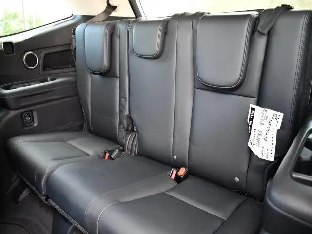 2026 Subaru Ascent Onyx Edition Touring 7-Passenger