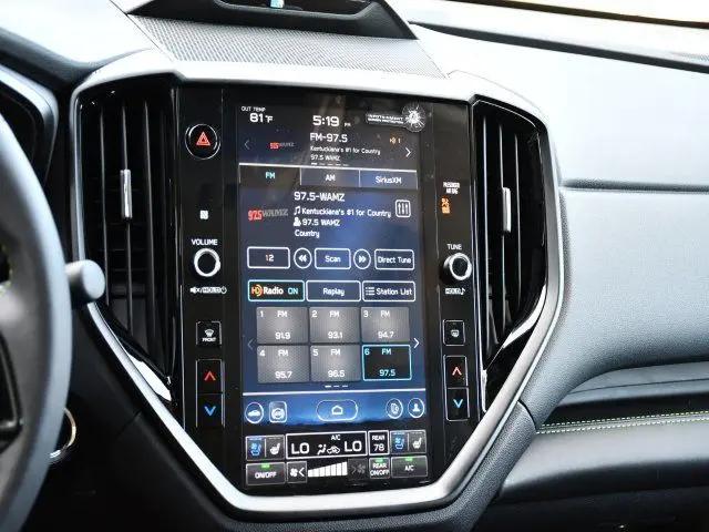 2026 Subaru Ascent Onyx Edition Touring 7-Passenger