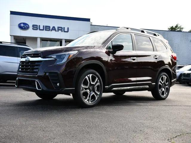 2026 Subaru Ascent Touring 7-Passenger