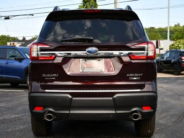 2026 Subaru Ascent Touring 7-Passenger