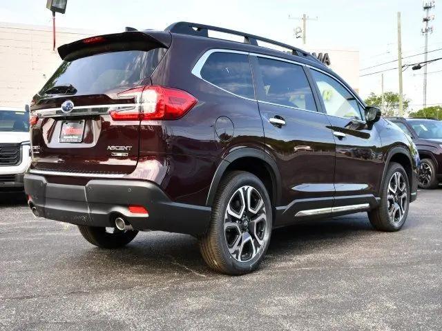 2026 Subaru Ascent Touring 7-Passenger