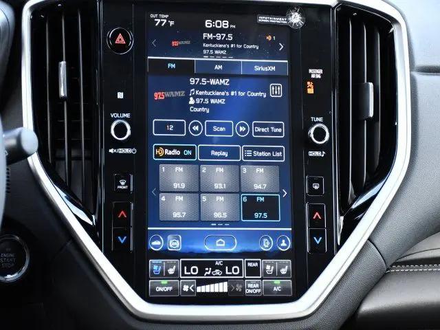 2026 Subaru Ascent Touring 7-Passenger