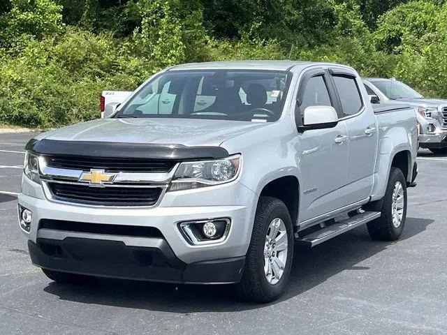 2017 Chevrolet Colorado LT for sale in Columbia, TN
