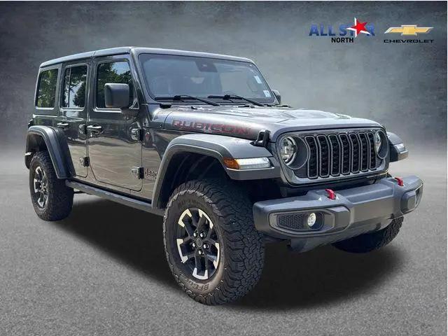 2025 Jeep Wrangler 4-Door Rubicon 4x4 for sale in Baton Rouge, LA