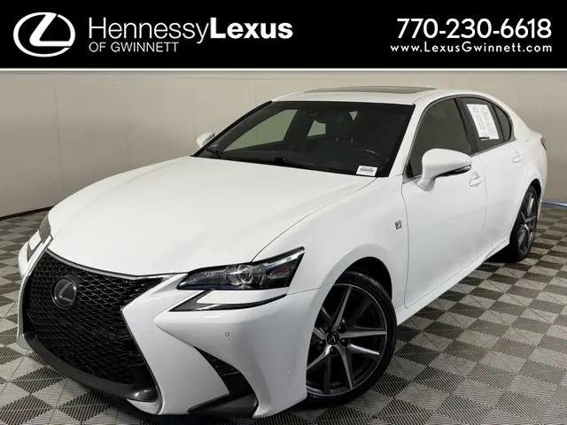 2020 Lexus GS 350 F SPORT for sale in Duluth, GA