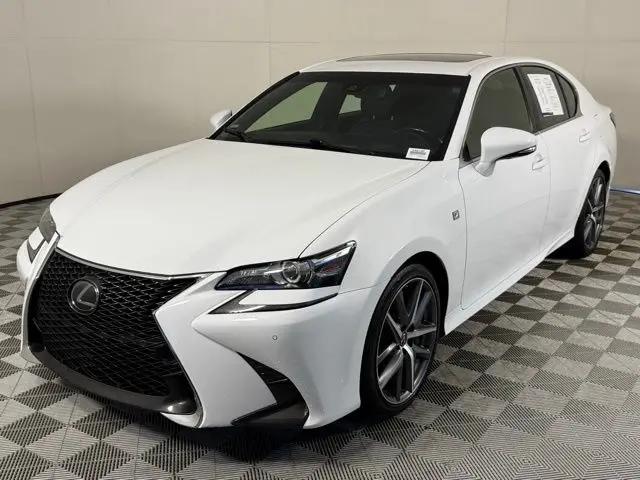 2020 Lexus GS 350 F SPORT
