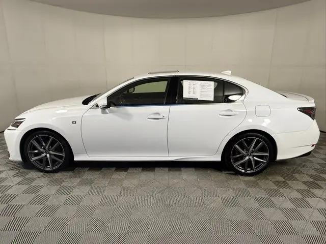 2020 Lexus GS 350 F SPORT