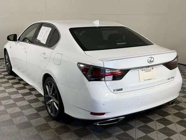 2020 Lexus GS 350 F SPORT