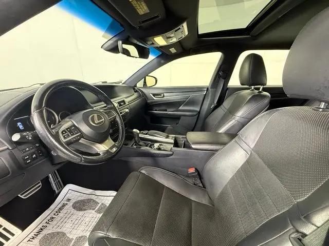 2020 Lexus GS 350 F SPORT