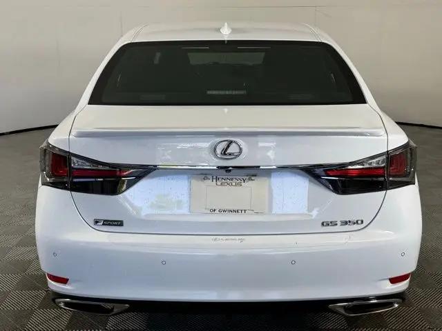 2020 Lexus GS 350 F SPORT