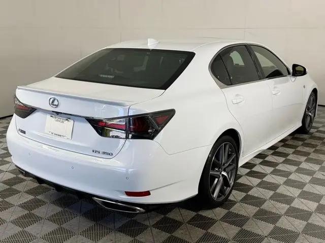 2020 Lexus GS 350 F SPORT