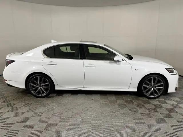 2020 Lexus GS 350 F SPORT