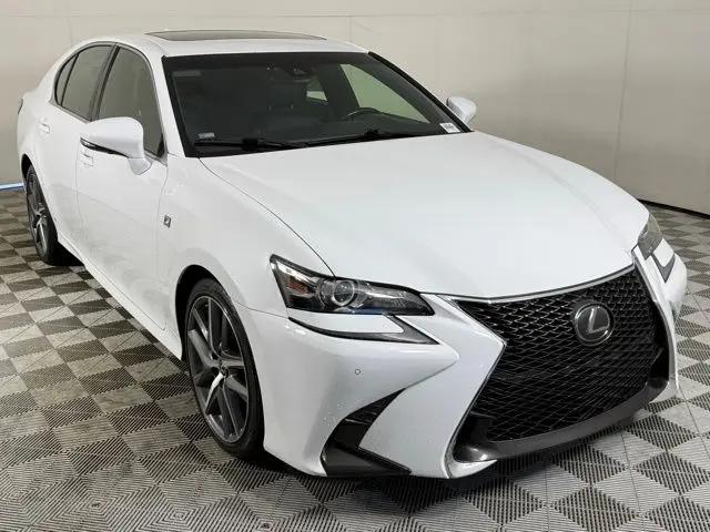 2020 Lexus GS 350 F SPORT