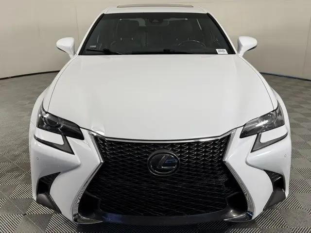 2020 Lexus GS 350 F SPORT