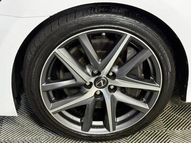2020 Lexus GS 350 F SPORT