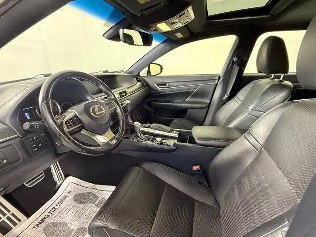 2020 Lexus GS 350 F SPORT
