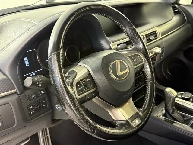 2020 Lexus GS 350 F SPORT