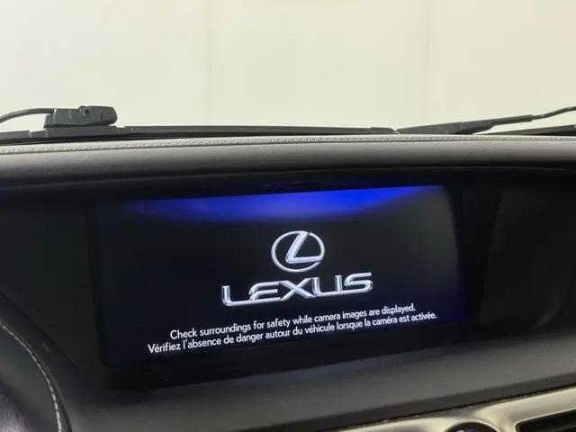 2020 Lexus GS 350 F SPORT