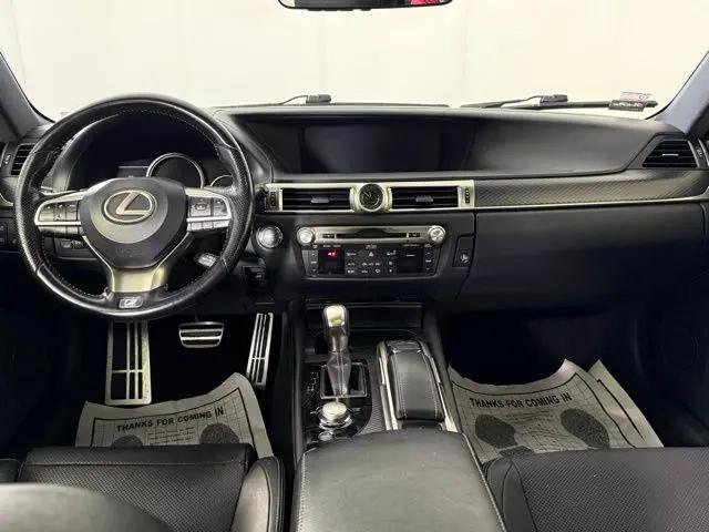 2020 Lexus GS 350 F SPORT