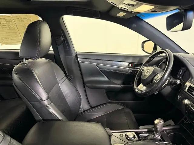2020 Lexus GS 350 F SPORT