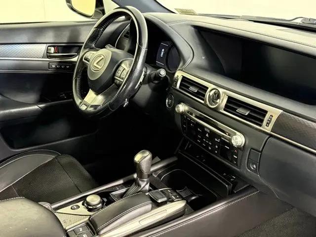 2020 Lexus GS 350 F SPORT