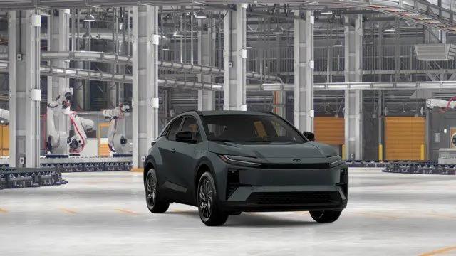 2026 Toyota C-HR SE