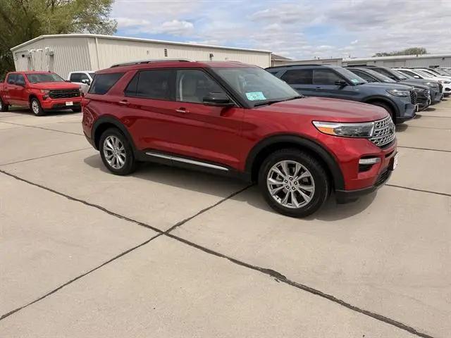 2023 Ford Explorer Limited for sale in Vermillion, SD
