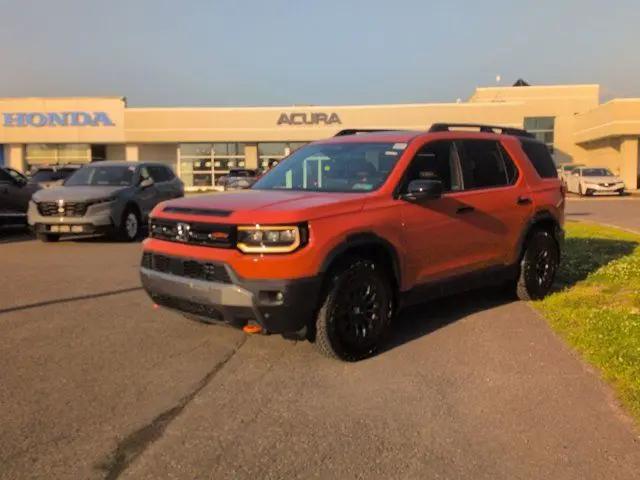 2026 Honda Passport AWD TrailSport for sale in Wilkes-Barre, PA