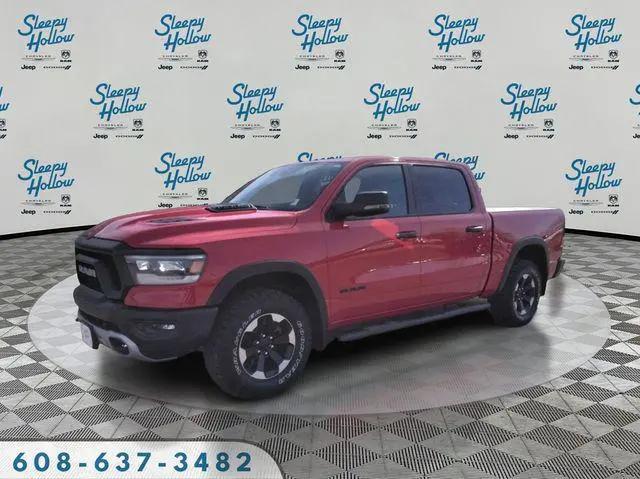 2023 Ram 1500 Rebel Crew Cab 4x4 5'7" Box for sale in Viroqua, WI