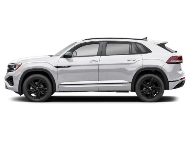 2026 Volkswagen Atlas Cross Sport SEL R-Line Black