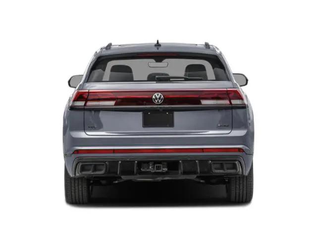 2026 Volkswagen Atlas Cross Sport SEL R-Line Black