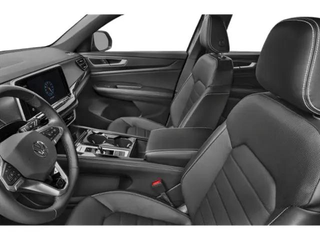 2026 Volkswagen Atlas Cross Sport SEL R-Line Black