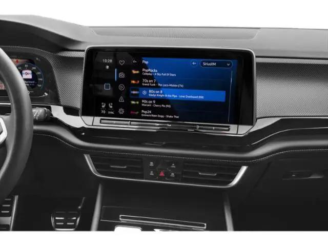 2026 Volkswagen Atlas Cross Sport SEL R-Line Black